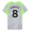 Manchester City Mateo Kovacic #8 Derde tenue Dames 2025-26 Korte Mouwen