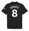 Manchester City Mateo Kovacic #8 Uit tenue 2025-26 Korte Mouwen