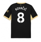 Manchester City Mateo Kovacic #8 Uit tenue 2026-27 Korte Mouwen