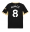 Manchester City Mateo Kovacic #8 Uit tenue 2026-27 Korte Mouwen