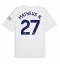 Manchester City Matheus Nunes #27 Derde tenue 2026-27 Korte Mouwen