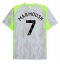 Manchester City Omar Marmoush #7 Derde tenue 2025-26 Korte Mouwen