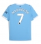 Manchester City Omar Marmoush #7 Thuis tenue 2025-26 Korte Mouwen