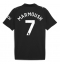Manchester City Omar Marmoush #7 Uit tenue 2025-26 Korte Mouwen