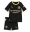Manchester City Phil Foden #47 Uit tenue Kids 2026-27 Korte Mouwen (+ broek)