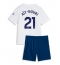 Manchester City Rayan Ait-Nouri #21 Derde tenue Kids 2026-27 Korte Mouwen (+ broek)