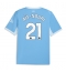 Manchester City Rayan Ait-Nouri #21 Thuis tenue 2026-27 Korte Mouwen