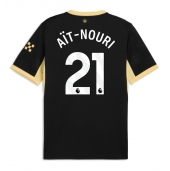 Manchester City Rayan Ait-Nouri #21 Uit tenue 2026-27 Korte Mouwen