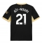 Manchester City Rayan Ait-Nouri #21 Uit tenue 2026-27 Korte Mouwen