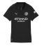 Manchester City Rayan Ait-Nouri #21 Uit tenue Dames 2025-26 Korte Mouwen
