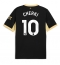 Manchester City Rayan Cherki #10 Uit tenue 2026-27 Korte Mouwen