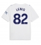 Manchester City Rico Lewis #82 Derde tenue 2026-27 Korte Mouwen