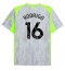 Manchester City Rodri Hernandez #16 Derde tenue 2025-26 Korte Mouwen