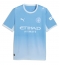 Manchester City Ruben Dias #3 Thuis tenue 2026-27 Korte Mouwen