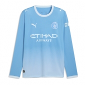 Manchester City Thuis tenue 2026-27 Lange Mouwen