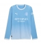Manchester City Thuis tenue 2026-27 Lange Mouwen