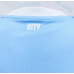 Manchester City Thuis tenue Kids 2026-27 Korte Mouwen (+ broek)