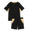 Manchester City Uit tenue Kids 2026-27 Korte Mouwen (+ broek)