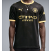 Manchester City Uit tenue Kids 2026-27 Korte Mouwen (+ broek)