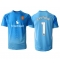 Manchester United Altay Bayindir #1 Keeper Thuis tenue 2025-26 Korte Mouwen