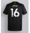 Manchester United Amad Diallo #16 Derde tenue 2025-26 Korte Mouwen