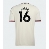 Manchester United Amad Diallo #16 Derde tenue 2026-27 Korte Mouwen