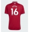 Manchester United Amad Diallo #16 Thuis tenue 2026-27 Korte Mouwen