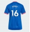 Manchester United Amad Diallo #16 Uit tenue Dames 2026-27 Korte Mouwen