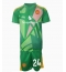 Manchester United Andre Onana #24 Keeper Derde tenue Kids 2024-25 Korte Mouwen (+ broek)