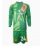 Manchester United Andre Onana #24 Keeper Derde tenue Kids 2024-25 Lange Mouwen (+ broek)