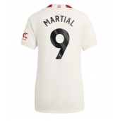 Manchester United Anthony Martial #9 Derde tenue Dames 2023-24 Korte Mouwen