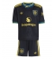 Manchester United Benjamin Sesko #30 Derde tenue Kids 2025-26 Korte Mouwen (+ broek)