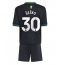Manchester United Benjamin Sesko #30 Derde tenue Kids 2025-26 Korte Mouwen (+ broek)