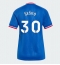 Manchester United Benjamin Sesko #30 Uit tenue Dames 2026-27 Korte Mouwen