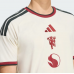 Manchester United Bruno Fernandes #8 Derde tenue 2026-27 Korte Mouwen