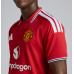 Manchester United Bruno Fernandes #8 Thuis tenue 2026-27 Korte Mouwen