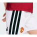 Manchester United Bruno Fernandes #8 Thuis tenue 2026-27 Korte Mouwen