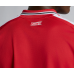 Manchester United Bruno Fernandes #8 Thuis tenue Kids 2026-27 Korte Mouwen (+ broek)