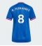 Manchester United Bruno Fernandes #8 Uit tenue Dames 2026-27 Korte Mouwen