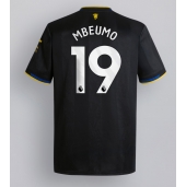 Manchester United Bryan Mbeumo #19 Derde tenue 2025-26 Korte Mouwen
