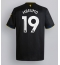 Manchester United Bryan Mbeumo #19 Derde tenue 2025-26 Korte Mouwen