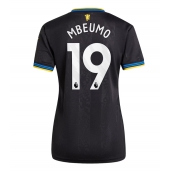 Manchester United Bryan Mbeumo #19 Derde tenue Dames 2025-26 Korte Mouwen