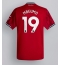 Manchester United Bryan Mbeumo #19 Thuis tenue 2025-26 Korte Mouwen