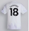 Manchester United Casemiro #18 Uit tenue 2025-26 Korte Mouwen
