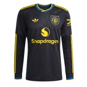 Manchester United Derde tenue 2025-26 Lange Mouwen
