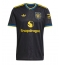 Manchester United Diogo Dalot #2 Derde tenue 2025-26 Korte Mouwen