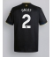 Manchester United Diogo Dalot #2 Derde tenue 2025-26 Korte Mouwen