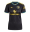 Manchester United Diogo Dalot #2 Derde tenue Dames 2025-26 Korte Mouwen