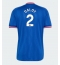 Manchester United Diogo Dalot #2 Uit tenue 2026-27 Korte Mouwen