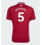 Manchester United Harry Maguire #5 Thuis tenue 2026-27 Korte Mouwen